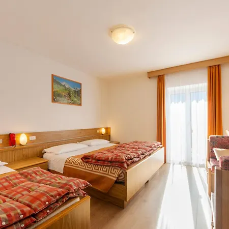 Hotel Cristallo Vigo di Fassa