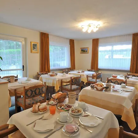 Hotel Cristallo Vigo di Fassa